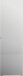 Schuhschrank >SPAZIO< (BxHxT: 60,2x200x18,6 cm) in weiß - 60,2x200x18,6 (BxHxT)