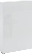 Schuhschrank >SPAZIO< (BxHxT: 73,4x115x18,6 cm) in...