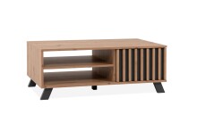 Couchtisch >Medan< (BxHxT: 110,5x42x67 cm) in...