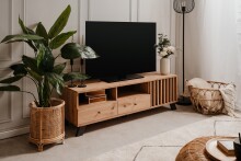 TV-Board >Medan< (BxHxT: 138x44x40 cm) in Artisan...