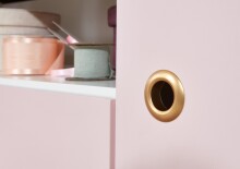 Bettschubkasten >CINDY2< (BxHxT: 137x17x71 cm) in...