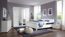 Komplettschlafzimmer >CHALET< (BxHxT: 474x210x210...