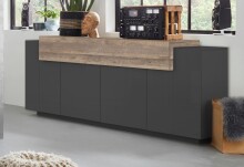 Sideboard >Corona< (BxHxT: 200x85,6x45 cm) in...