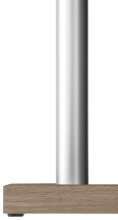 Eckschreibtisch >Esse Angolo< (BxHxT: 180x75x60 cm) in Wotan/Eiche