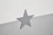 Kleiderschrank >ROCKY< (BxHxT: 125x202x55 cm) in WEISS + LIGHT GREY