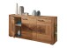 Sideboard >WZ-0315< (BxHxT: 171x85,5x40 cm) in natur geölt - 171x85,5x40 (BxHxT)