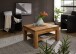 Couchtisch >WZ-0315< (BxHxT: 70x45x70 cm) in natur geölt - 70x45x70 (BxHxT)
