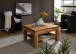 Couchtisch >WZ-0315< (BxHxT: 70x45x70 cm) in natur geölt - 70x45x70 (BxHxT)