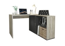 Eckschreibtisch >Valley I< (BxHxT: 118x75x60,5 cm)...