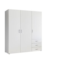 Kleiderschrank >Harry< ((BxHxT) 150x176x52 cm) in...