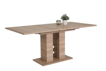 Kulissen-Esstisch >Helena< in Sonoma Eiche - 220x76x90cm (BxHxT)