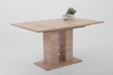 Kulissen-Esstisch >Helena< in Sonoma Eiche - 220x76x90cm (BxHxT)