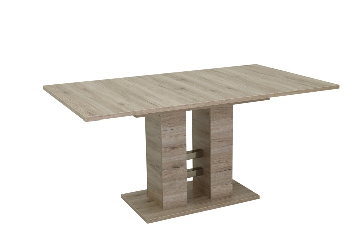 Kulissen-Esstisch >Helena< in San Remo Eiche - 220x76x90cm (BxHxT)
