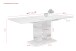 Kulissen-Esstisch >Helena< in San Remo Eiche - 220x76x90cm (BxHxT)