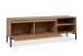 Wohnzimmer-Set >Korsika< (3 teilig) in Artisan