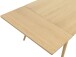 Ansteckplatte >Blanes< in Klar Lackiert - 45x90x2,5 (LxBxH)