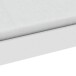 Einzelbett >Tidy< in matt weiss aus Holzwerkstoff - 94x42x203cm (BxHxT)