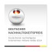 Nachttisch >Artemis< in Eiche Artisan / Glas champagner - glänzend