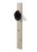 Garderobenleiste >Colan< in Eiche Sonoma - 14x115x2cm (BxHxT)