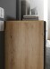 Sideboard >Georgia< in Eiche Artisan Nachbildung - 180x92x38cm (BxHxT)