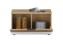 Schuhbank >Melisande< in Artisan Eiche Nachbildung...