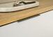 Schuhbank >Melisande< in Artisan Eiche Nachbildung  - 85x45x38cm (BxHxT)