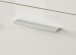 Garderoben-Set >Nobe< in Weiß-Eiche Artisan - 255x195x38cm (BxHxT)