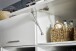 Schrankaufsatz >LAUNDREEZY< in weiß, Holzwerkstoff - 67,5x38x67,5cm (BxHxT)
