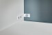 Waschmaschinenumbauschrank >LAUNDREEZY< in weiß - 167,5x162x67,5 (BxHxT)