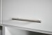 Waschmaschinenumbauschrank >LAUNDREEZY< in weiß - 235x200x67,5 (BxHxT)