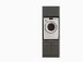 Waschmaschinenumbauschrank >LAUNDREEZY< in anthrazit - 67,5x200x67,5 (BxHxT)