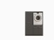 Waschmaschinenumbauschrank >LAUNDREEZY< in anthrazit - 117,5x162x67,5 (BxHxT)