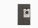 Waschmaschinenumbauschrank >LAUNDREEZY< in anthrazit - 117,5x200x67,5 (BxHxT)