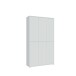 Schuhschrank >Alanna< in Secret grey - 109,2x191,9x34,9cm (BxHxT)