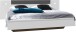 Komplettschlafzimmer >ANGIE< in WEISS + GRAPHIT - 519x208x210cm (BxHxT)
