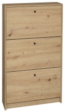 Schuhkipper >Flap< in asteiche, Holzwerkstoff -...