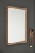 Badezimmer-Set >Amy< in Wildeiche Optik - 41x165x23 (BxHxT)