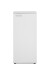 Schuhschrank >Satos< in weiß - 50x105x34cm (BxHxT)