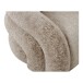 Relaxsessel >Valleta< in Natur, Stoff - 83x70x93cm (BxHxT)