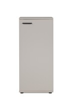 Schuhschrank >Satos< in samt - 50x105x34cm (BxHxT)