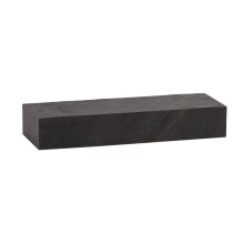 Wandregal 60x10x20 cm Massivholz Steinoptik Hängeregal Regal Modern