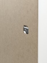 Kleiderschrank >CASAMI BRUGES< in Korpus Weiß / Front Grün u. Weiß, MDF