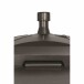 Kunststoffschirmständer >383884< in anthrazit, Kunststoff - 61x21x61cm (BxHxT)