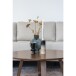 Couchtisch >Hellerup< in Braun, Nussbaum - 75x36x75cm (BxHxT)