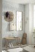 Garderobenpaneel >BANTRY< in holzfarben - 58x60x11x60 (BxHxTxD)