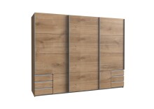 Kleiderschrank-Set >Seattle< in...