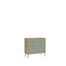 Kommode >Whenua< in Natural Eiche -...