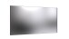 Wandspiegel >Amsterdam< in GRAPHIT - 58x106x2cm (BxHxT)