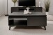 Couchtisch >Bertrix< in Schiefer dunkel / anthrazit - 100x40x55cm (BxHxT)