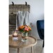 Couchtisch >Jammu< in Natur, Mango - 60x35x60cm (BxHxT)